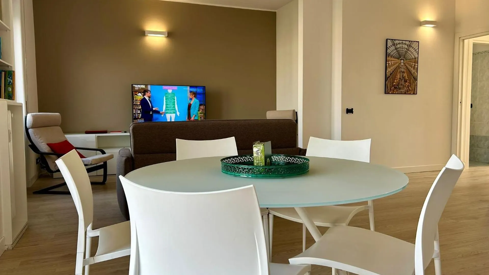 ミラノKibilu - Piazzale Siena - Vicinanze De Angeli, Citylife, Shopping Area Di Corso Vercelliアパートメント 0*, ミラノ