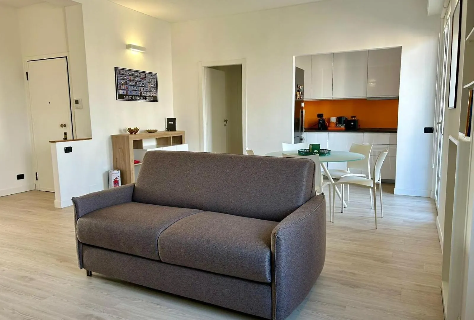 Kibilu - Piazzale Siena - Vicinanze De Angeli, Citylife, Shopping Area Di Corso Vercelli Apartment Milan Italy